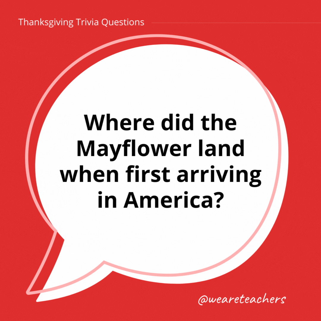76 Fun Thanksgiving Trivia Questions To Test Your Holiday IQ
