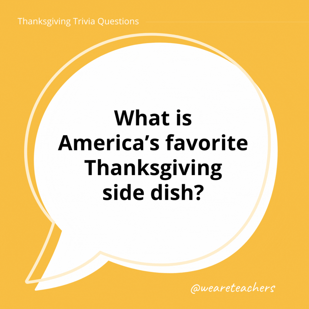 76 Fun Thanksgiving Trivia Questions To Test Your Holiday IQ