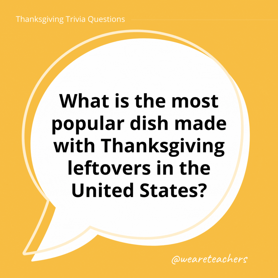 76 Fun Thanksgiving Trivia Questions To Test Your Holiday IQ