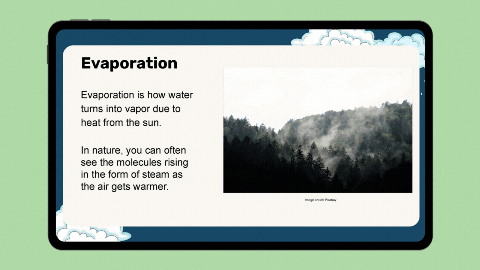 The Water Cycle for Kids (Google Slides, Video, and More)