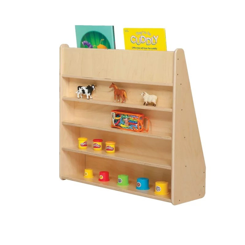 Greatest Montessori Bookshelf Choices for College and House