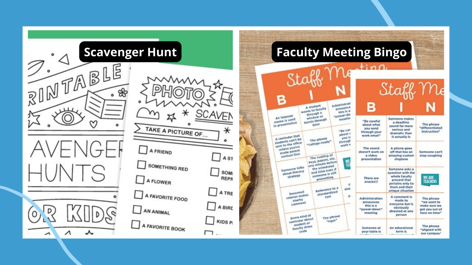 40 TeamBuilding Games for Adults That Energize Staff Meetings
