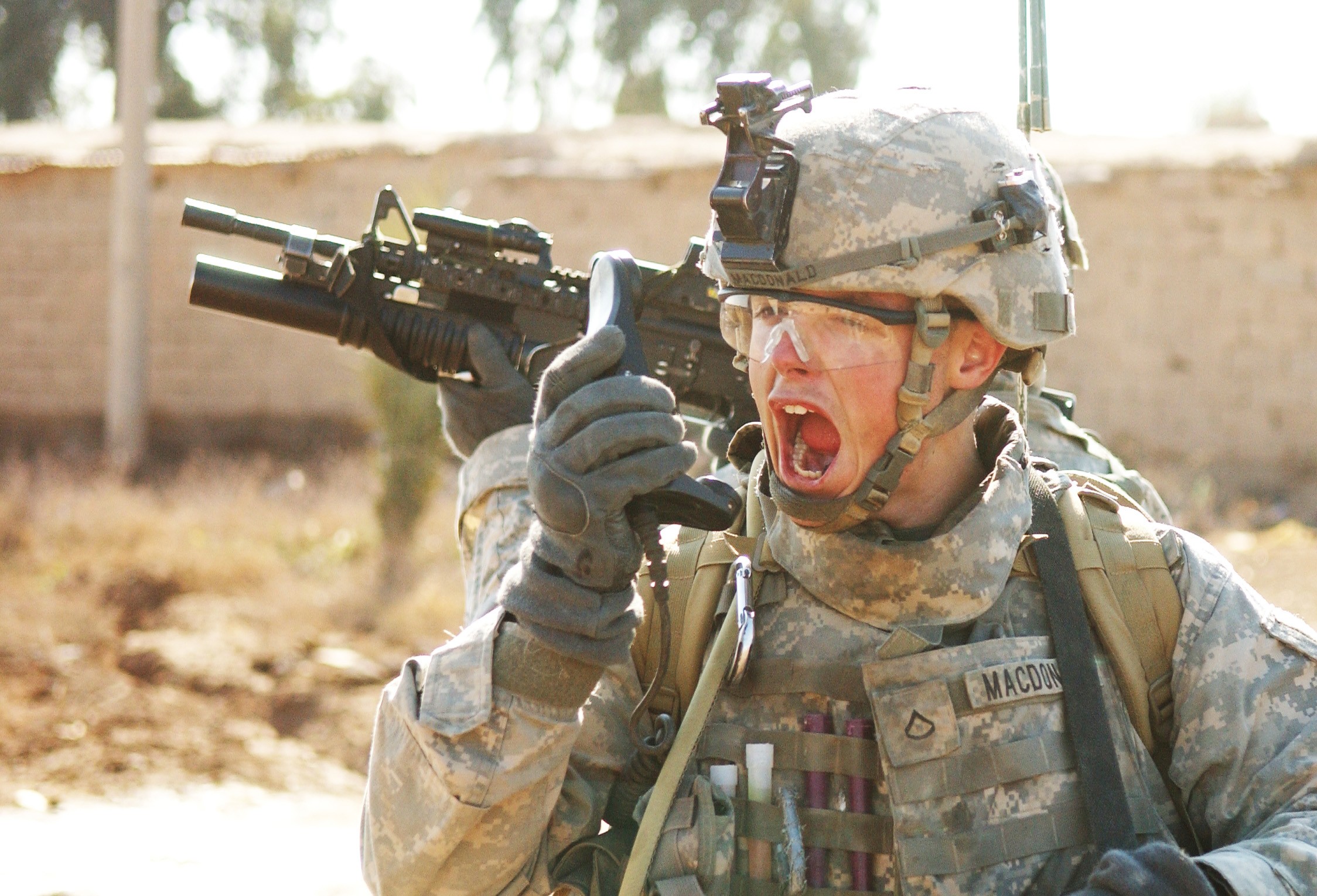 9 military terms that will make you sound crazy around civilians We