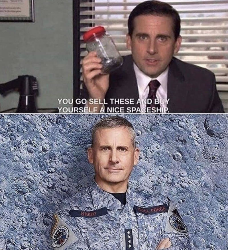 Space Force memes that are hilarious We Are The Mighty