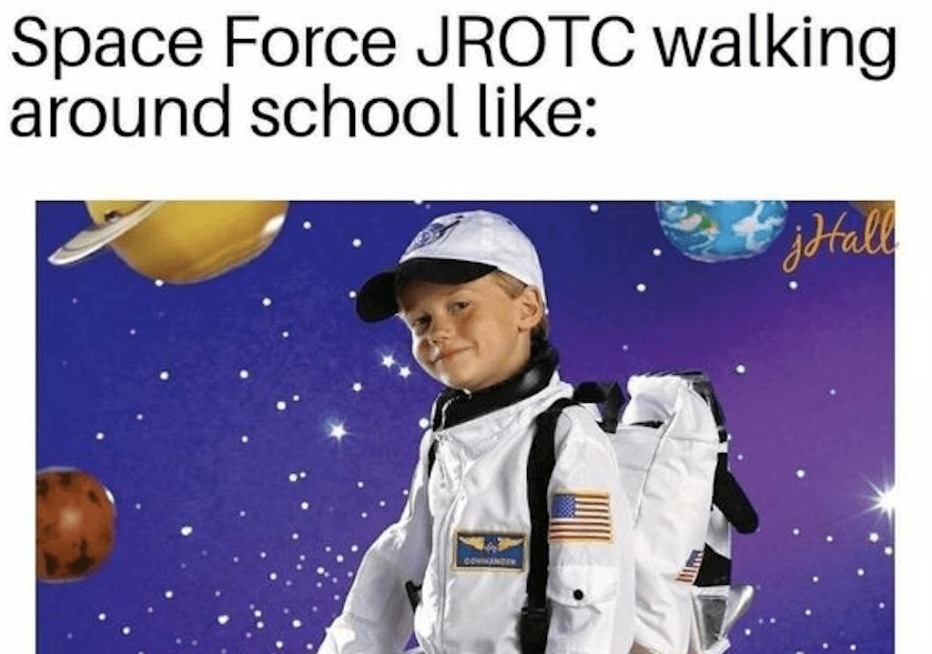 Space Force memes that are hilarious We Are The Mighty