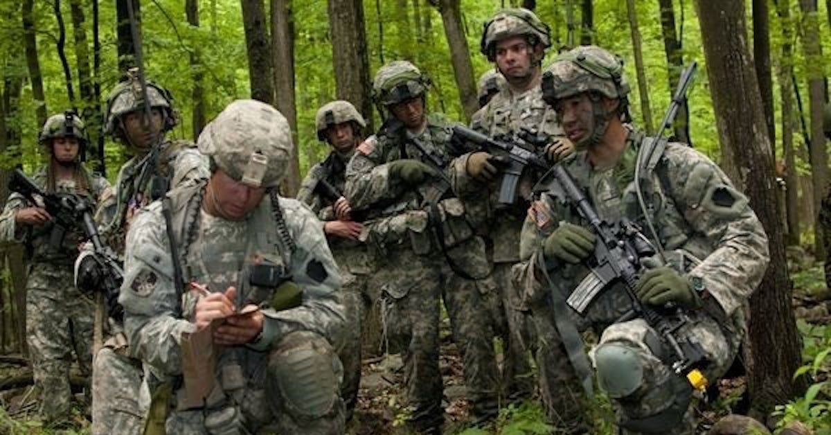 Today in military history US Army is founded We Are The Mighty