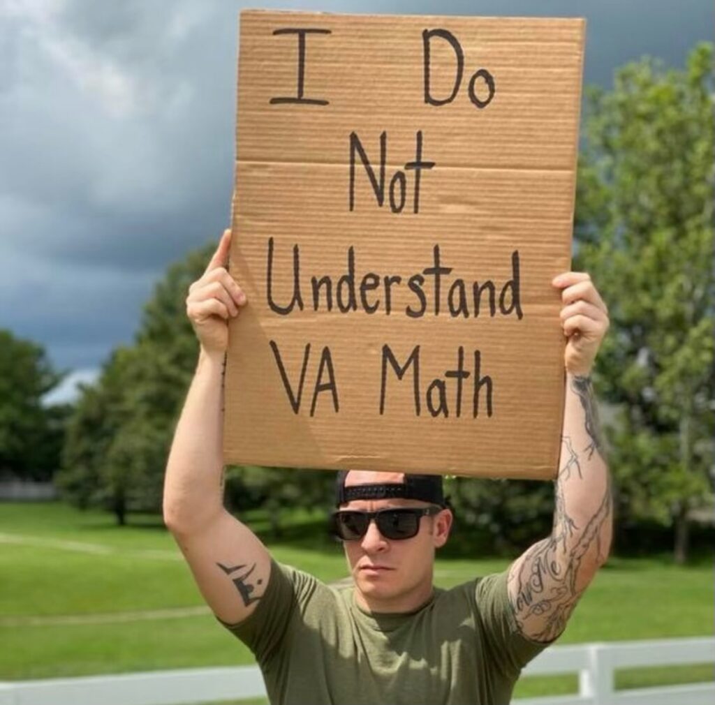MIGHTY 25 Zachary Bell is more than A (Marine) Veteran With a Sign