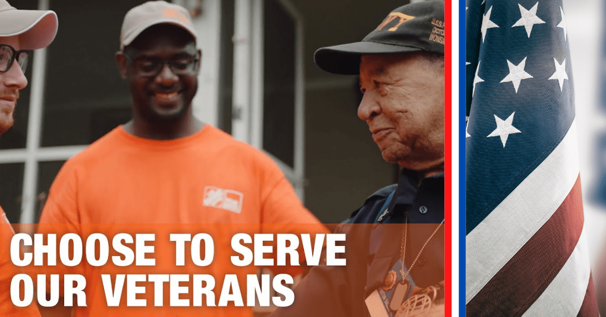 Home Depot expands military discount to 16 million veterans and
