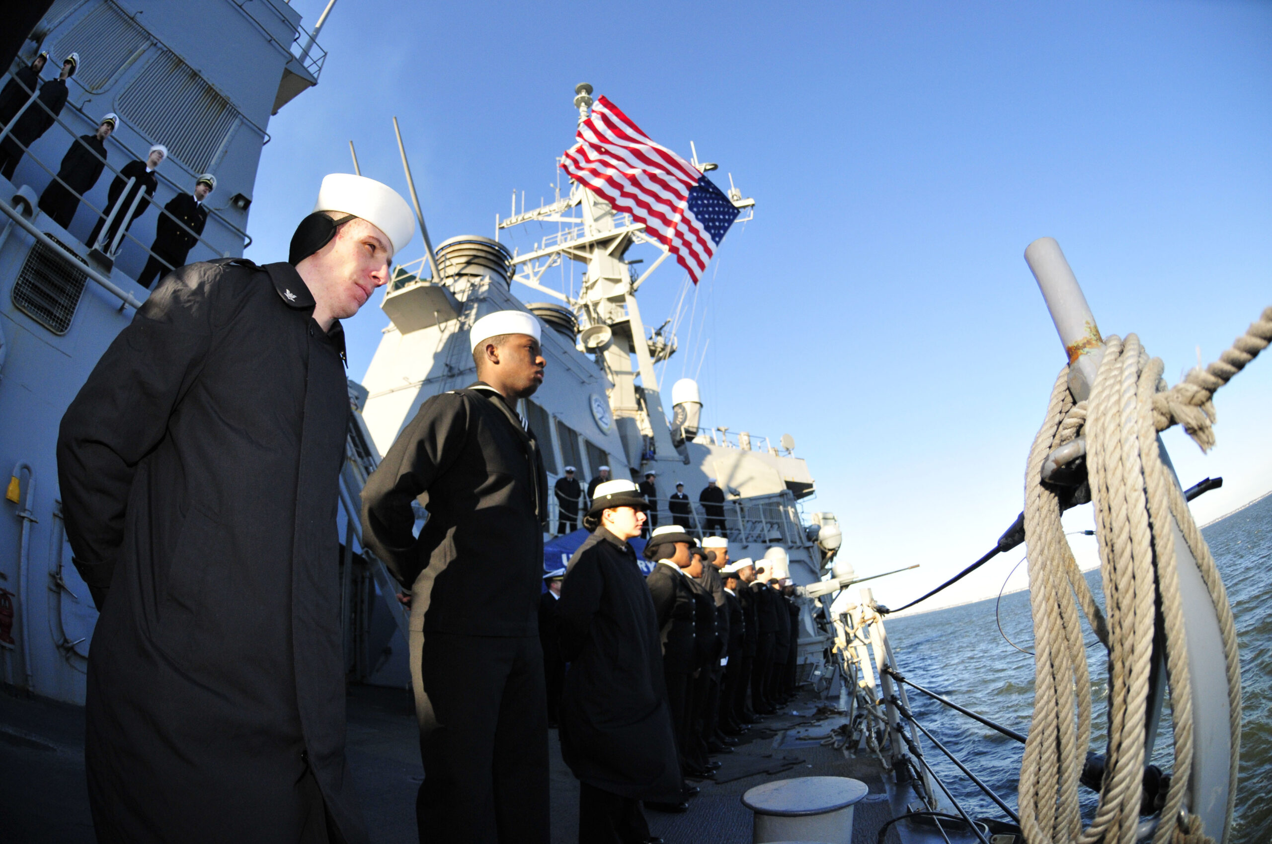 The complete guide to Navy bases We Are The Mighty