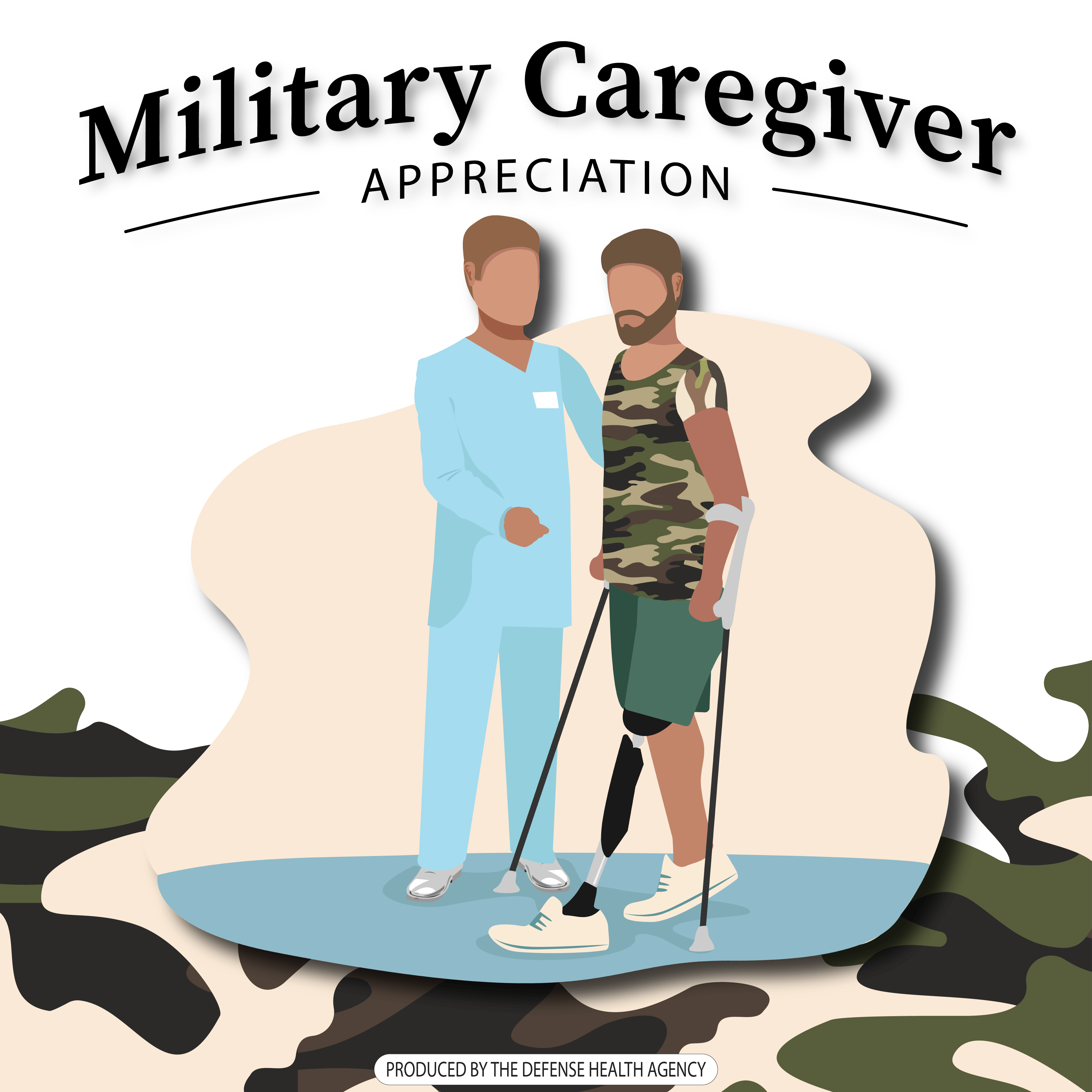 May is the Month of the Military Caregiver We Are The Mighty