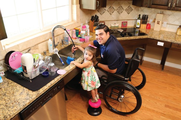 Clooney sold his watch to build homes for wounded veterans We