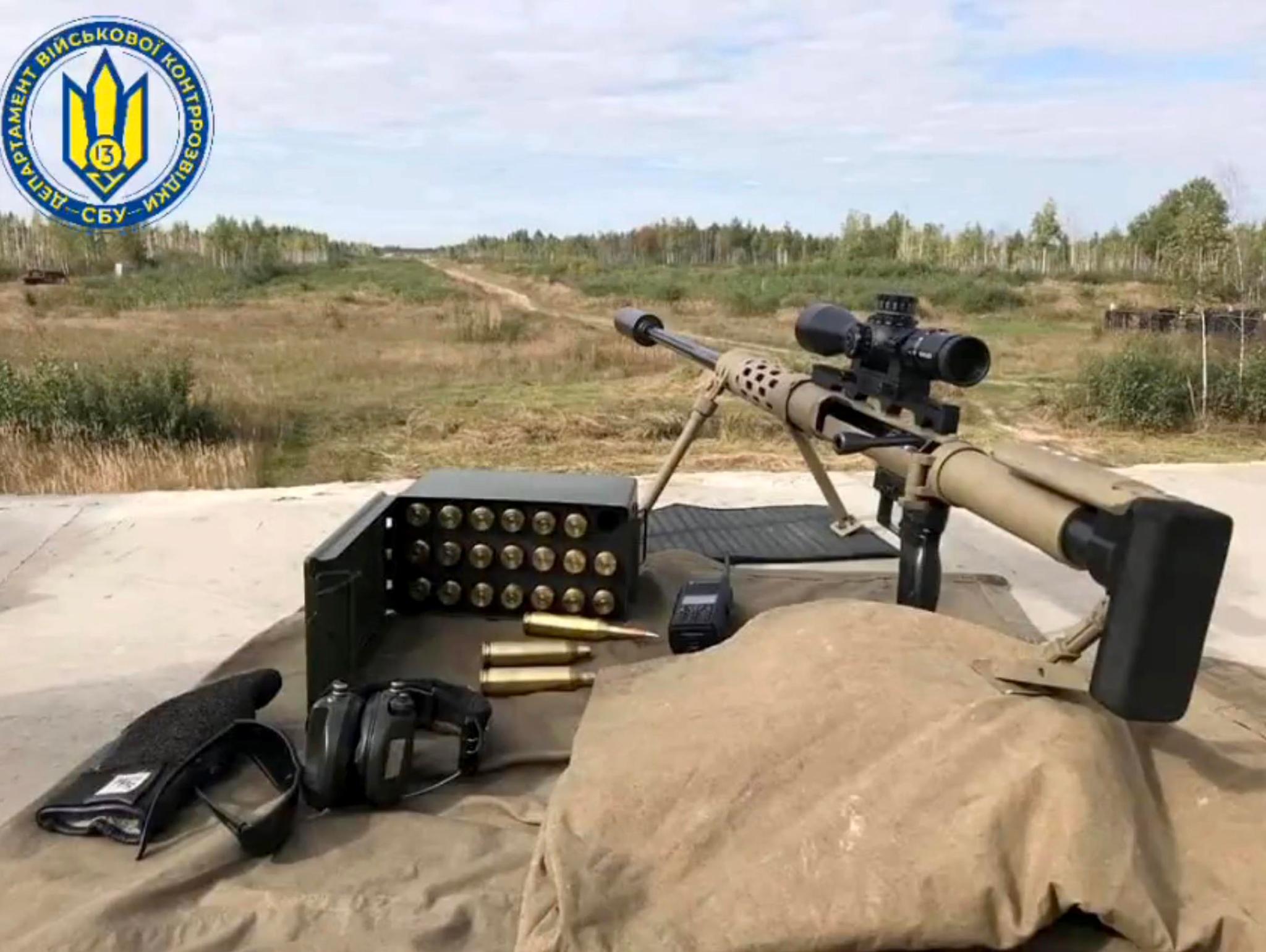 Ukraine claims new world record for longest sniper kill, over 2 miles away We Are The Mighty