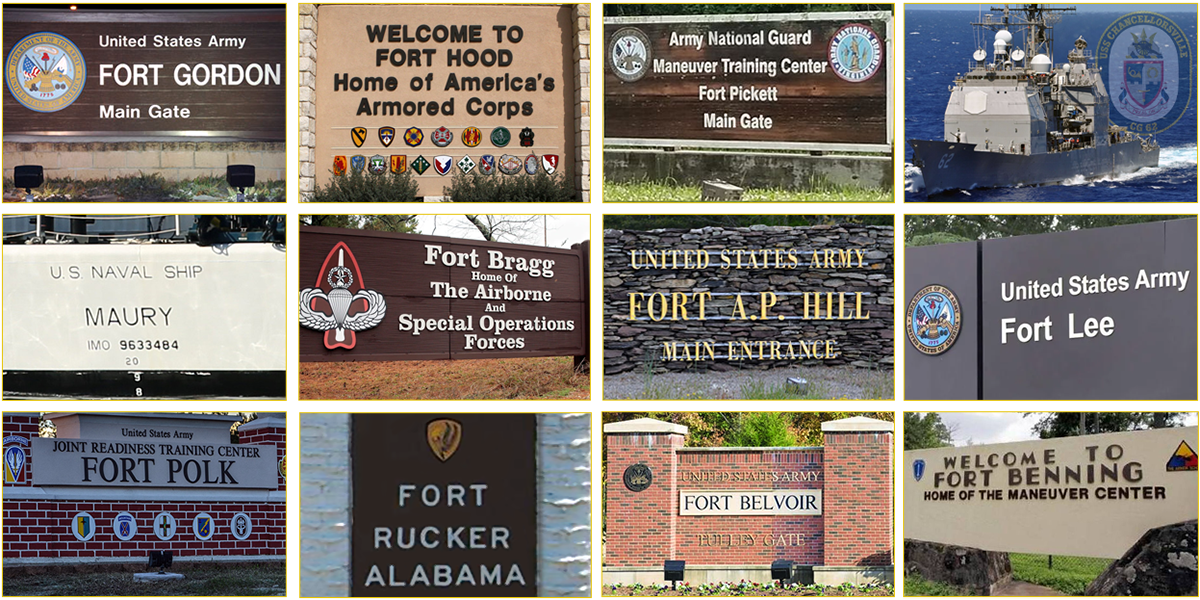 A Yale scholar helped rename Confederate landmarks