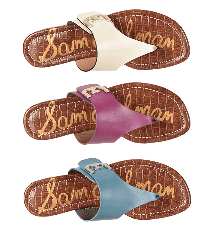 sam edelman barry sandal