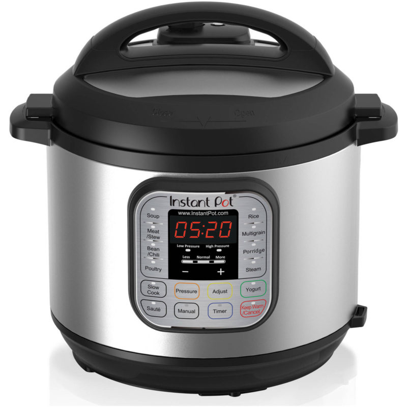 Walmart Instant Pot DUO60 6 Qt 7in1 only 60 (reg 100) Shipped! Wear It For Less