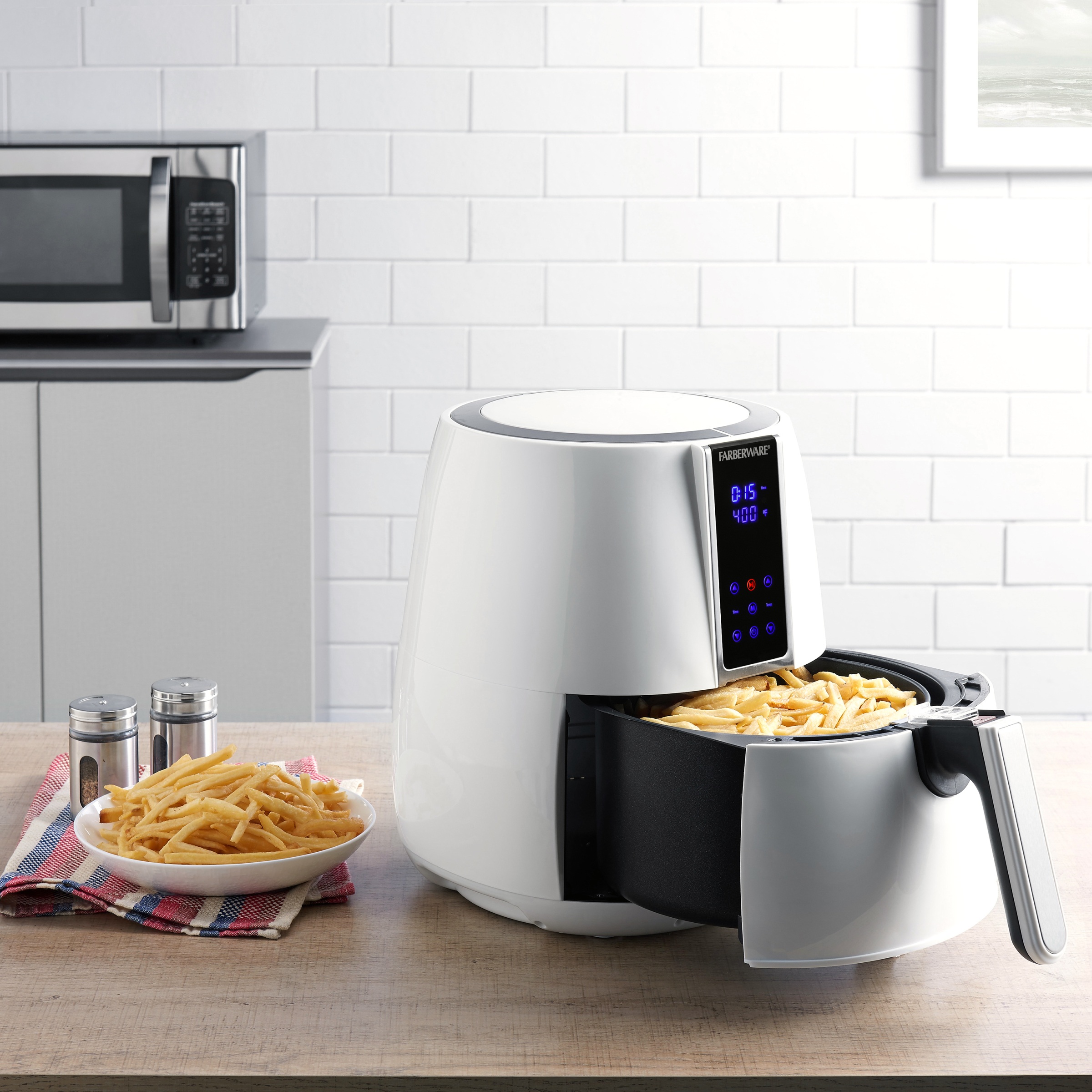 Walmart: Farberware Air Fryer – only $35 (reg $69)! – Wear It For Less