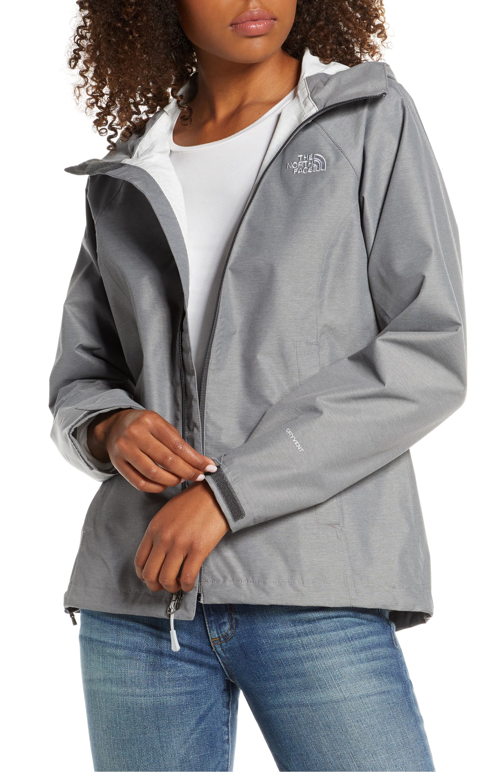 north face magnolia jacket