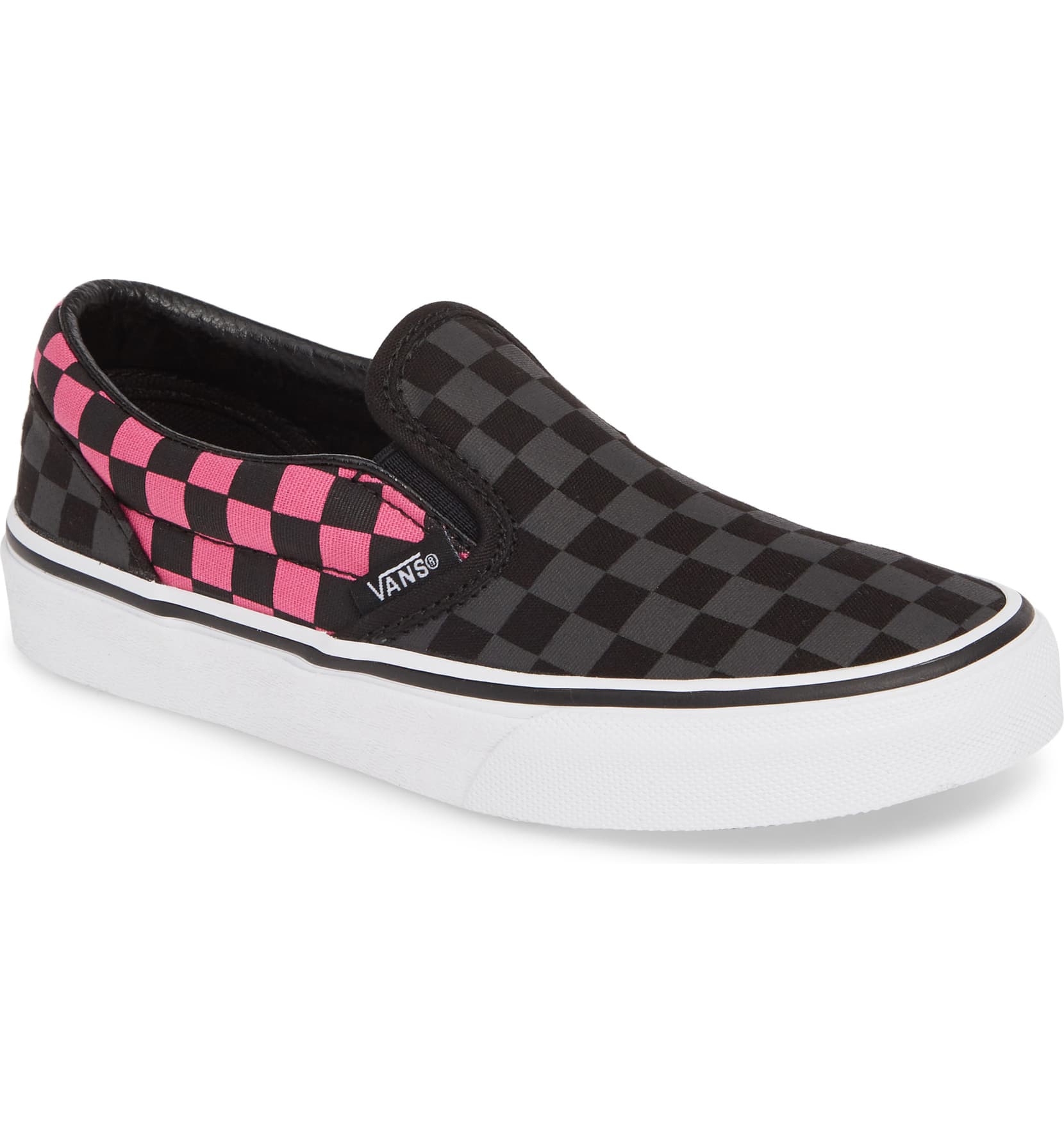 gingham vans nordstrom