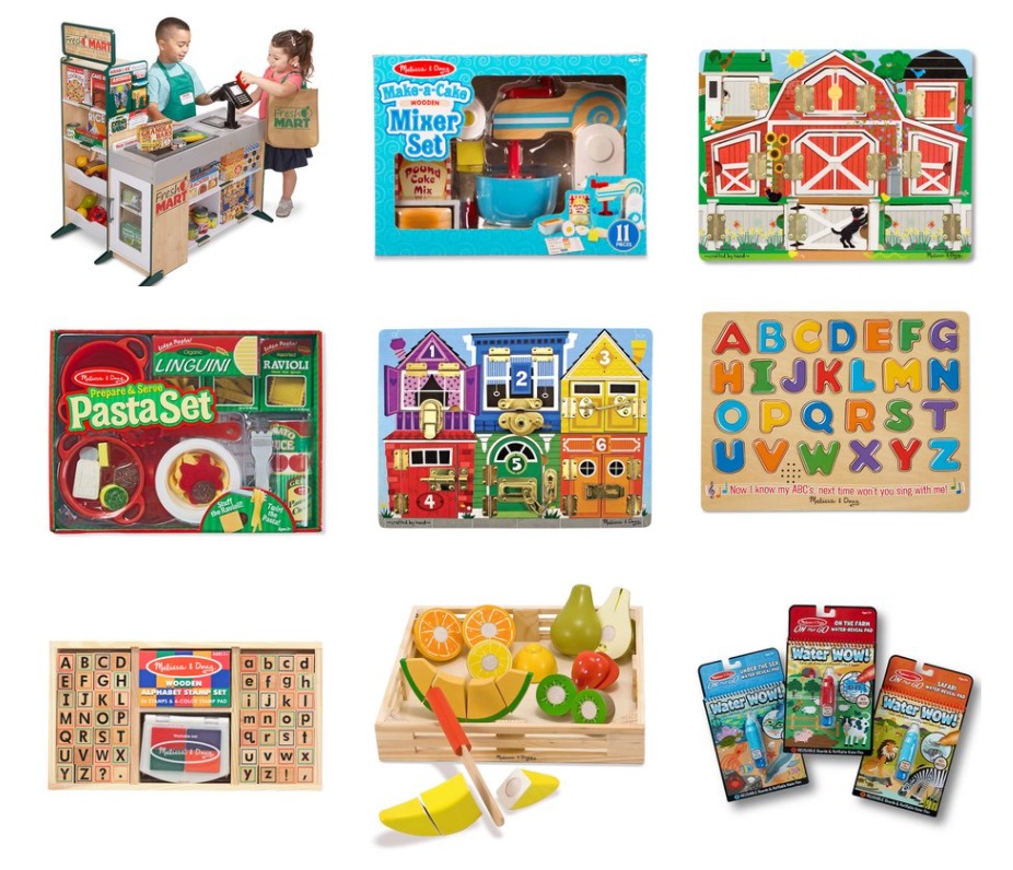 melissa and doug fresh mart kohls