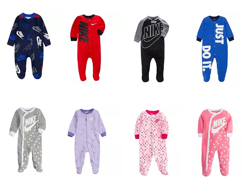 kohls baby nike outfits