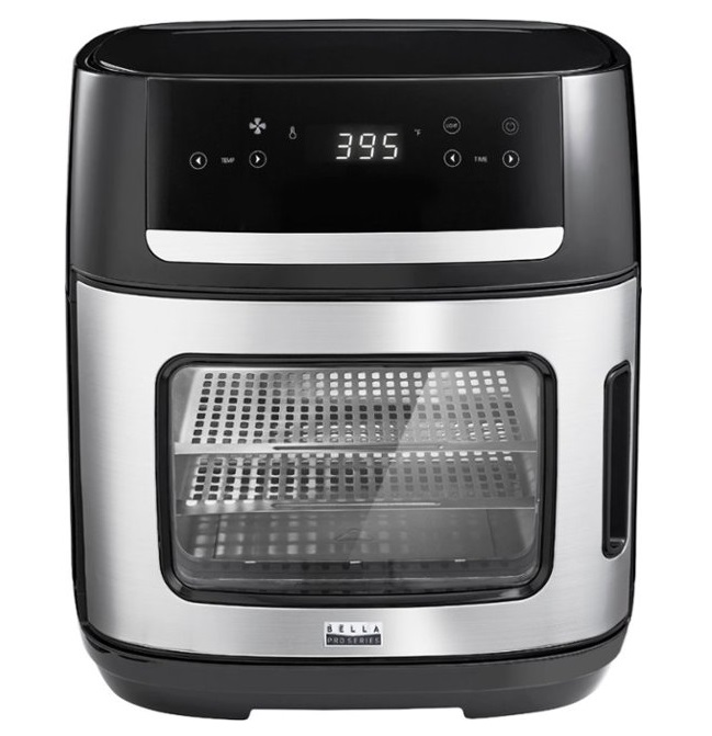 best buy bella pro series air fryer
