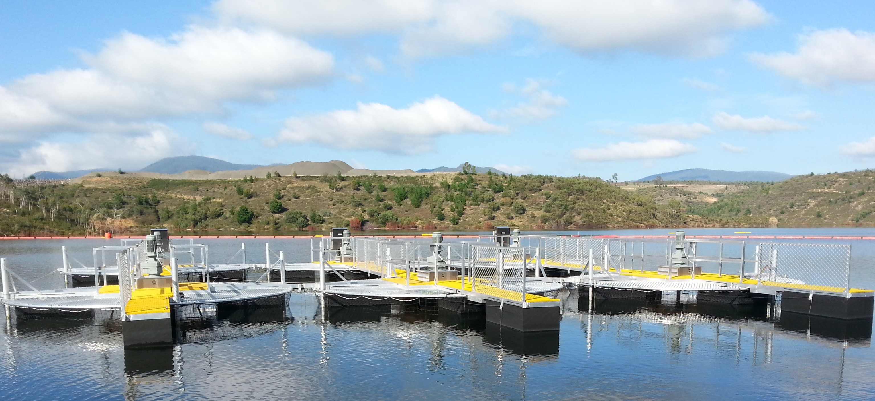 Jordan Lake, North Carolina Water Quality Solution WEARS