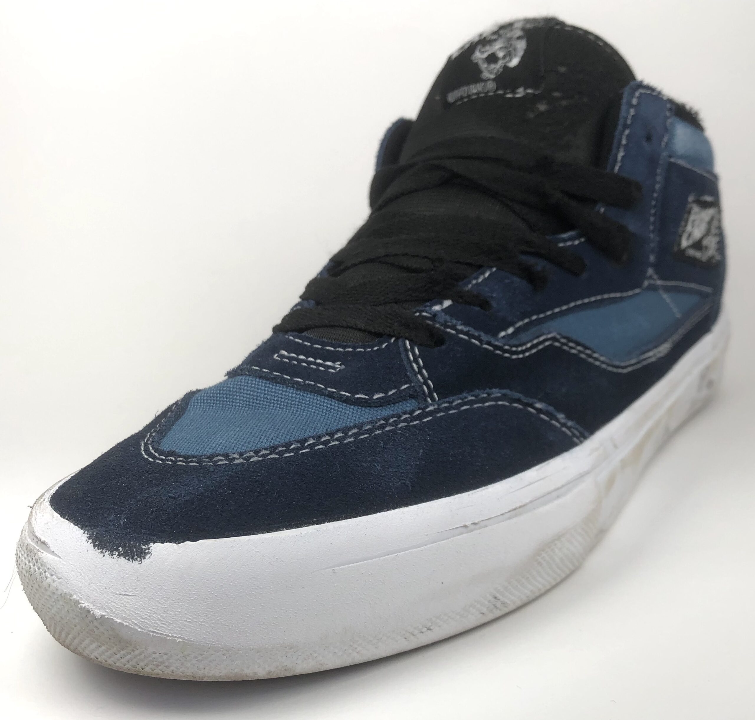 Vans Half Cab Weartested detailed skate shoe reviews
