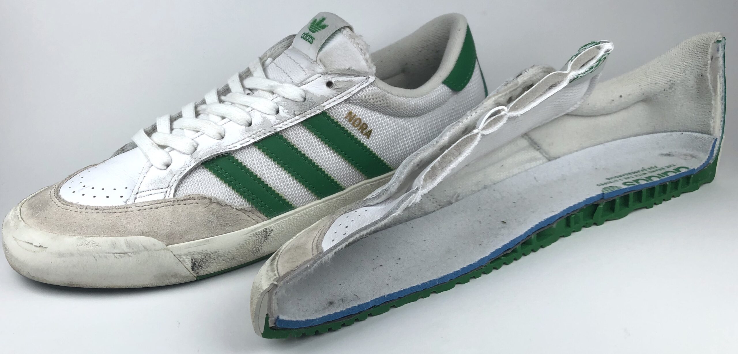 adidas Nora Weartested detailed skate shoe reviews