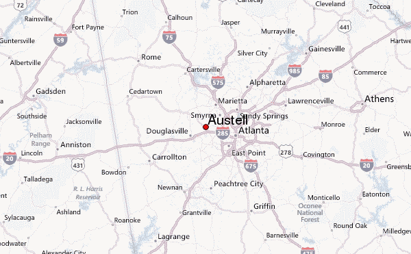 Austell Location Guide