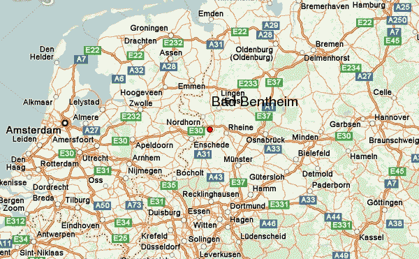 Bad Bentheim Stadsgids