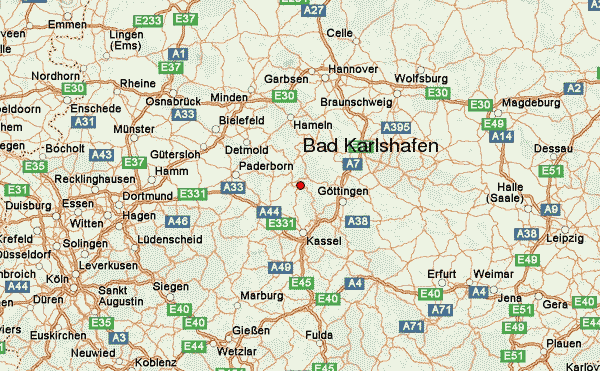 Bad Karlshafen Wettervorhersage
