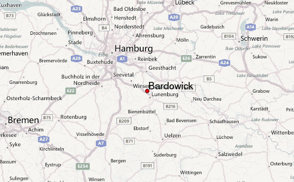 Bardowick Wettervorhersage