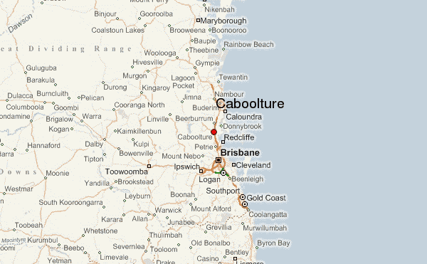 Caboolture Weather Forecast