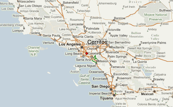 Cerritos Weather Forecast