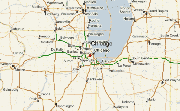 Chicago Weather Forecast