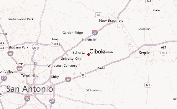 Cibolo Weather Forecast