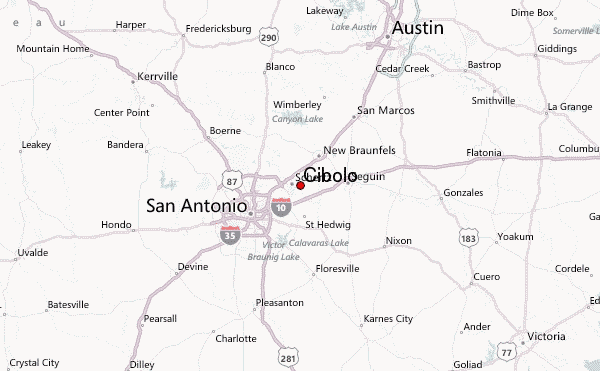 Cibolo Weather Forecast