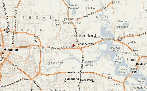 Cloverleaf Weather Forecast