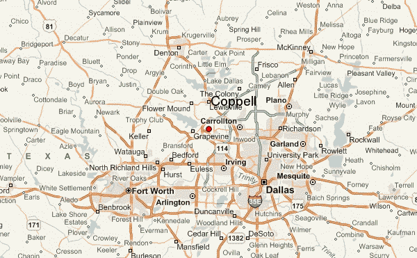 Coppell Weather Forecast