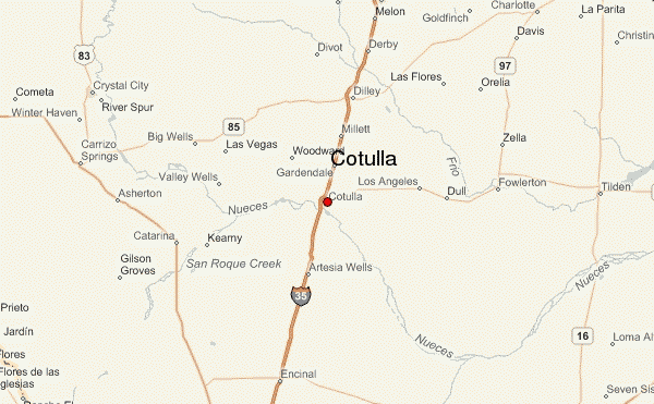 Cotulla Weather Forecast
