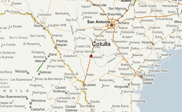 Cotulla Weather Forecast