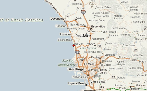 Del Mar Weather Forecast