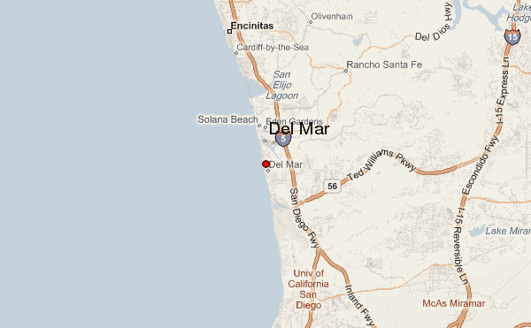 Del Mar Weather Forecast