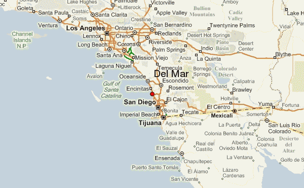 Del Mar Weather Forecast