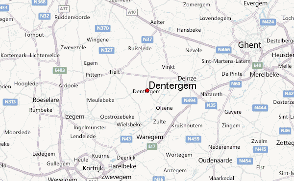 Dentergem Weersverwachting
