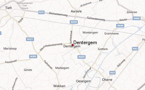 Dentergem Weersverwachting