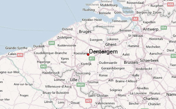 Dentergem Weersverwachting
