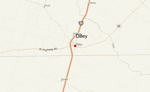 Dilley Weather Forecast