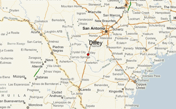 Dilley Weather Forecast