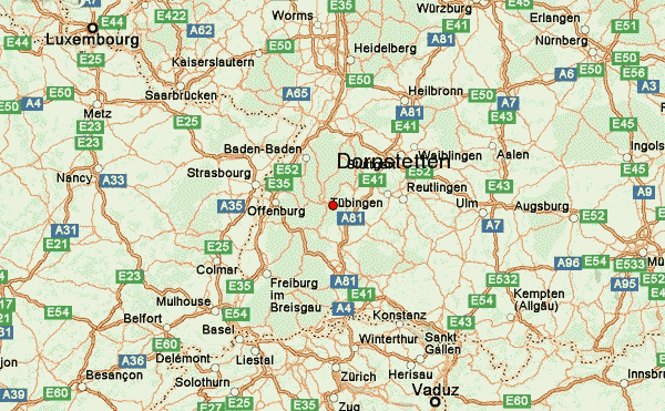 Dornstetten Location Guide